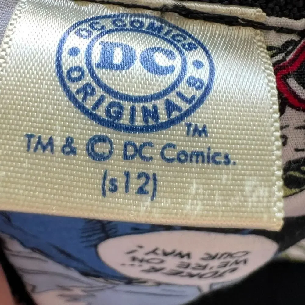 Pottery Barn Kids DC Comics Batman Superhero Sleeping Bag 24